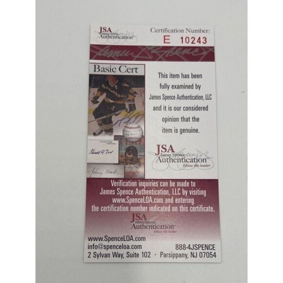 Jimmy Carter Signed Book Official 1977 Inaugural A New Spirit President JSA COA - Picture 7 of 9